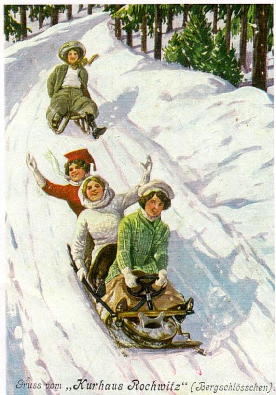 Waldrodelbahn Waldrodelbahn