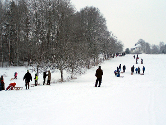 Rodelweg Rodelweg