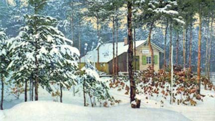 Wichernhütte Wichernhütte